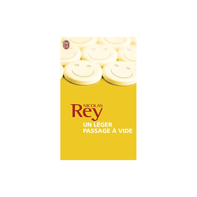 Un léger passage à vide