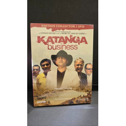Katanga business - Neuf sous blister