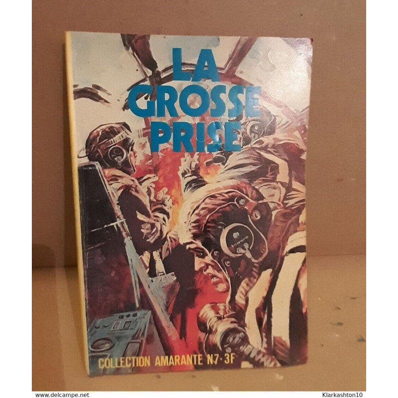 La Grosse Prise n 7 1949
