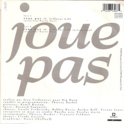 Joue Pas