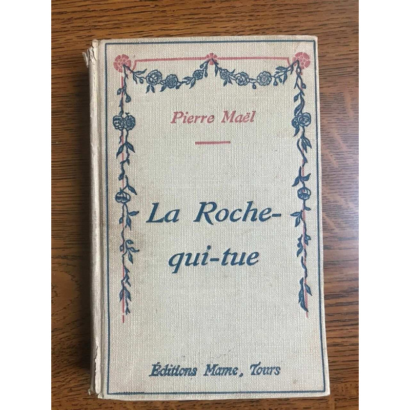 La roche qui tue tours