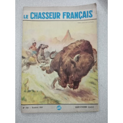 Revue Le Chasseur Français N° 728 - octobre 1957