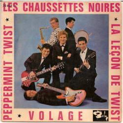 La Leçon De Twist / Volage / Peppermint Twist
