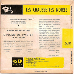 La Leçon De Twist / Volage / Peppermint Twist