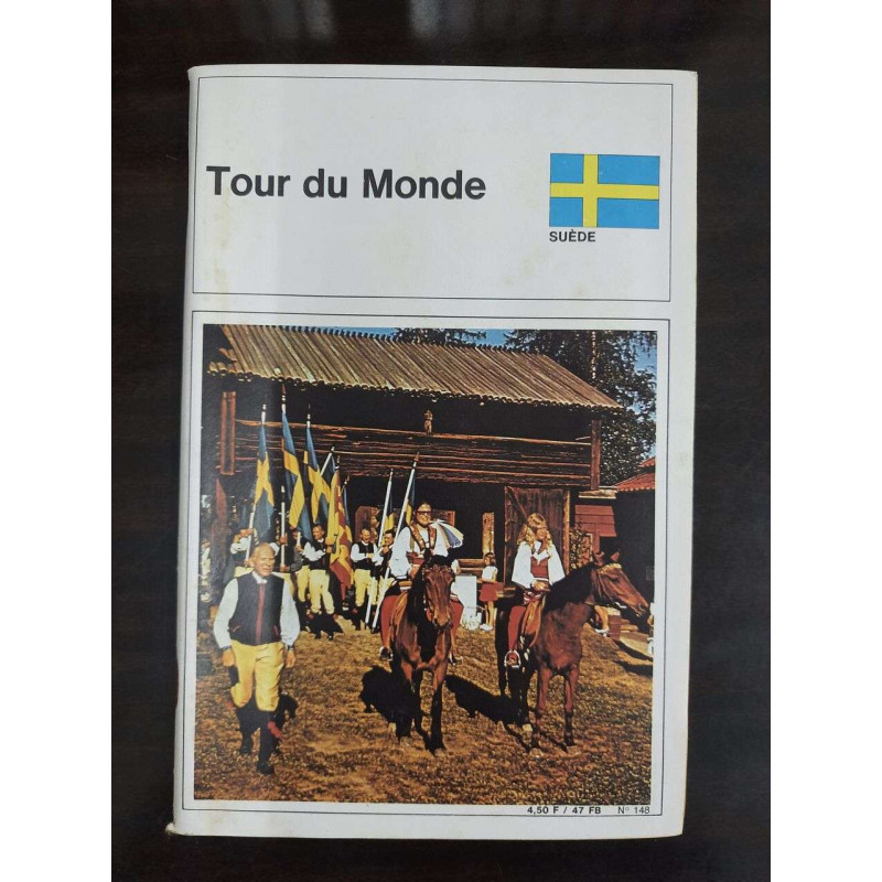 Tour Du Monde Nº148 / Mars 1972