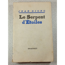 Le serpent d'Etoiles