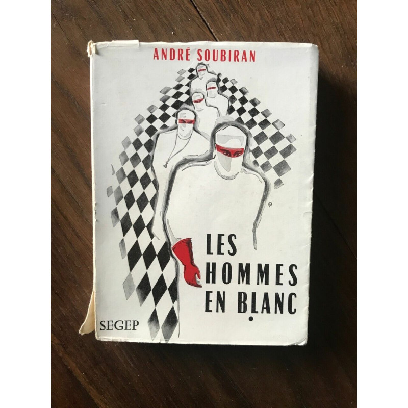 LES HOMMES EN blanc TOME I