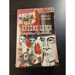 Arsene lupin gentleman cambrioleur