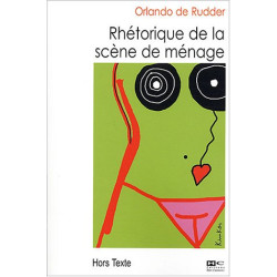 Réthorique de la scène de ménage