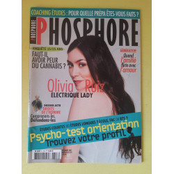 Phosphore Nº318 / Décembre 20017