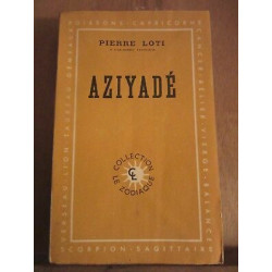 Pierre loti aziyadé collection le zodiaque