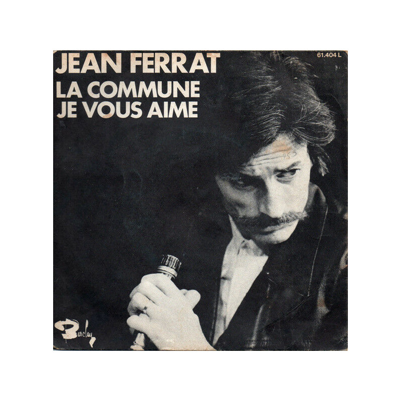 La Commune / Je Vous Aime