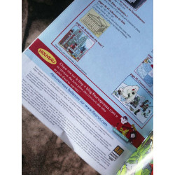 Je lis de já ! Manka et le bébé lion