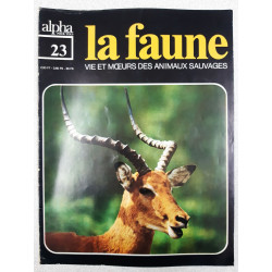 Revue Alpha pour tous - La faune n° 23