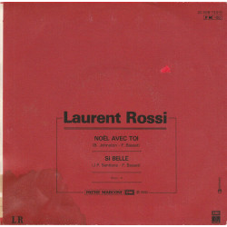 Noel Avec Toi / Si Belle
