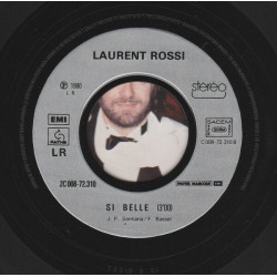 Noel Avec Toi / Si Belle