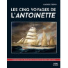 Les cinq voyages de l'Antoinette