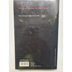 On m'a demandé de vous virer