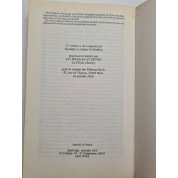 On m'a demandé de vous virer