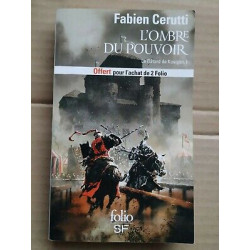 Le Bâtard de kosigan tome 1 L'ombre du pouvoir sf