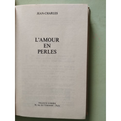 L'amour en perles
