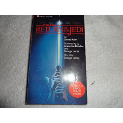 La guerre des étoiles N° 3 : Le Retour du Jedi
