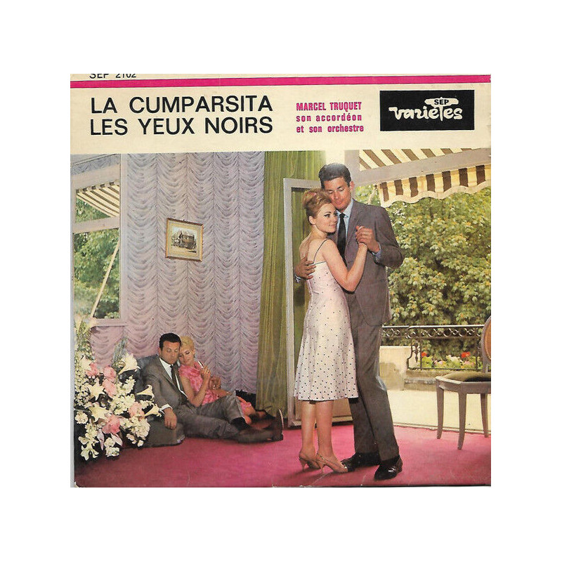 La Cumparsita / Les Yeux Noirs