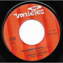 La Cumparsita / Les Yeux Noirs