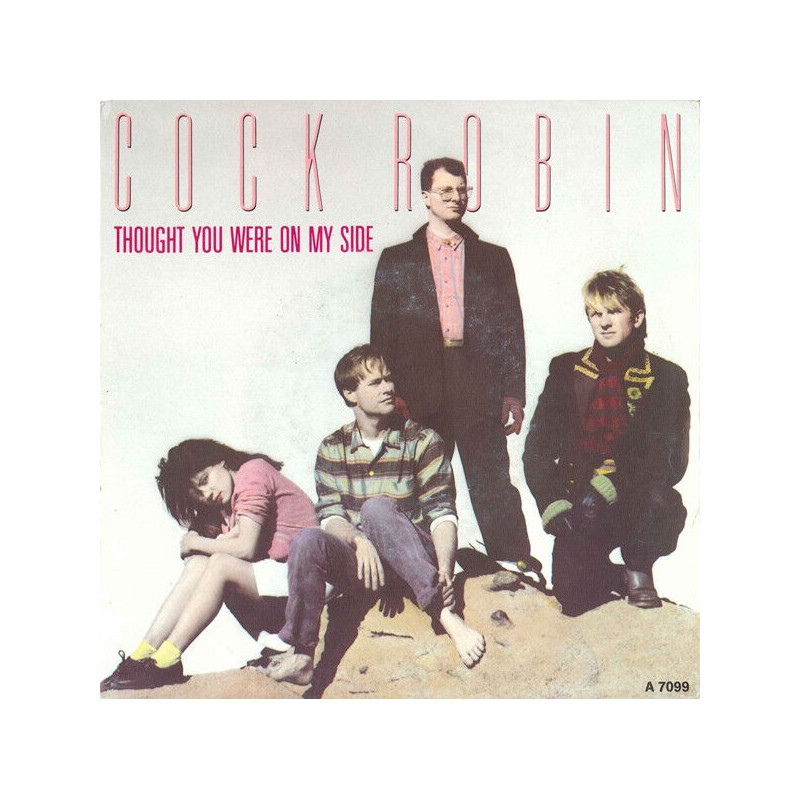 Thought You Were On My Side