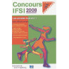 Concours IFSI 2008: Sujets officiels et corrigés