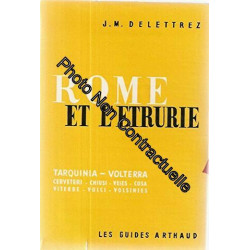Rome et l'etrurie