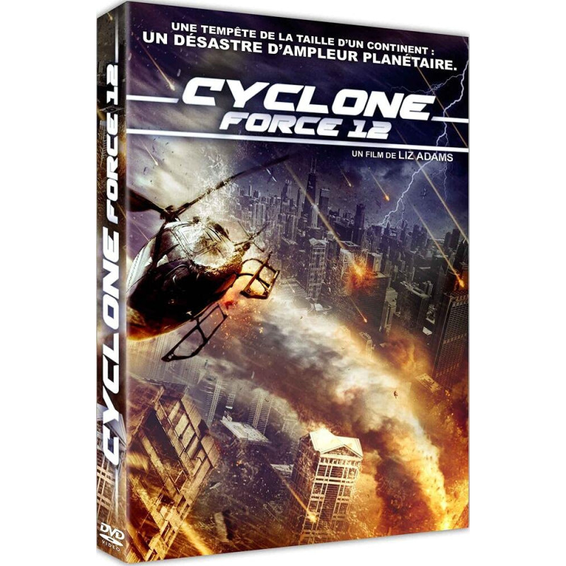 Cyclone force 12 [FR Import] (NEUF SOUS BLISTER)