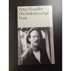 Die linkshändige Frau