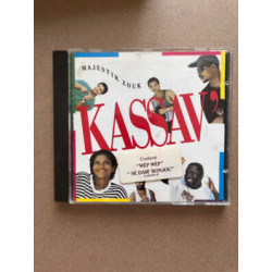 Kassav Majestik zouk CD