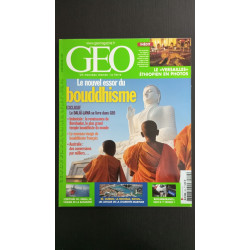 Revue Géo Magazine N° 342
