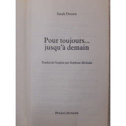 Pour toujours... jusqu'à demain