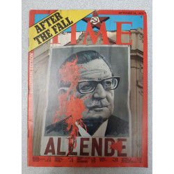 Time in english - Europe edition - September 24 1973