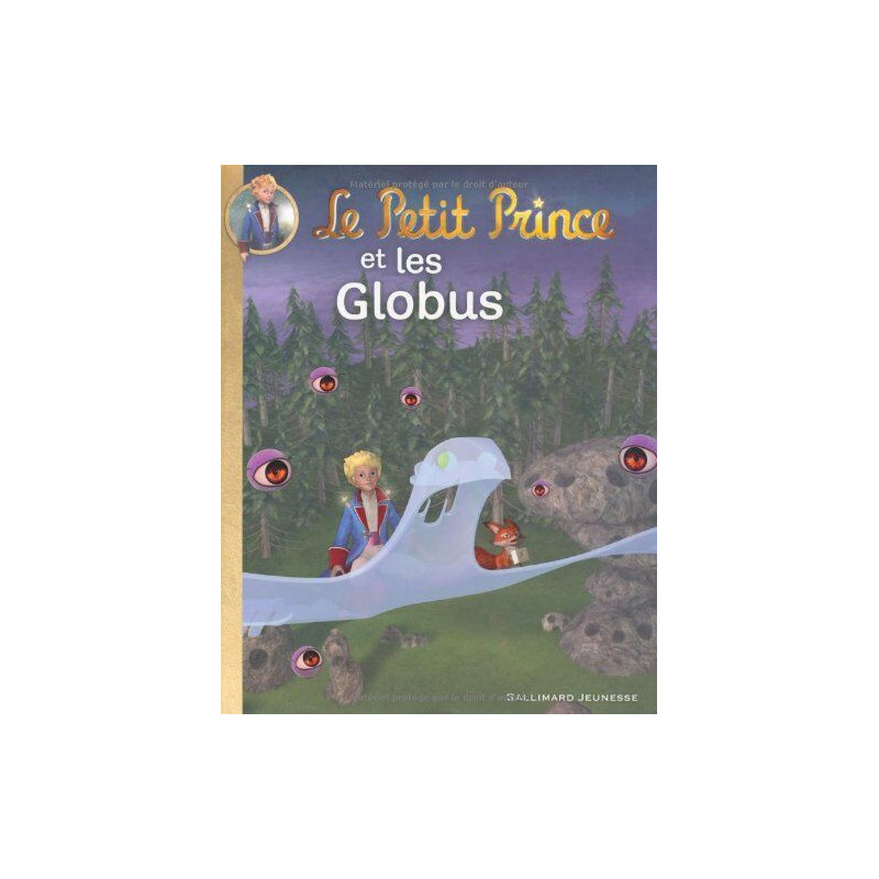 Le Petit Prince et les Globus