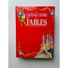 Le grand livre des fables rouge ref 4043 (Grand Livre Fables)