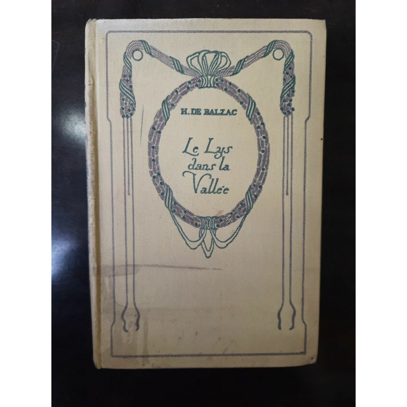 Le Lys dans la Vallée