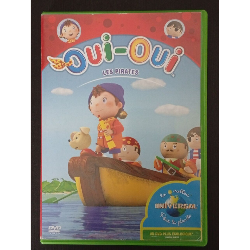 Oui-Oui Les Pirates