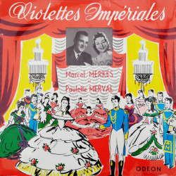 Violettes Impériales