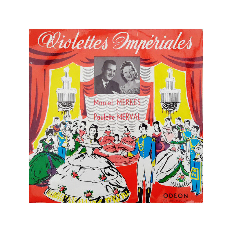 Violettes Impériales