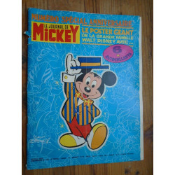 Le Journal de Mickey hebdomadaire N 1385