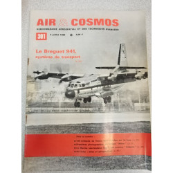 Air et Cosmos Nº417 / Janvier 1972