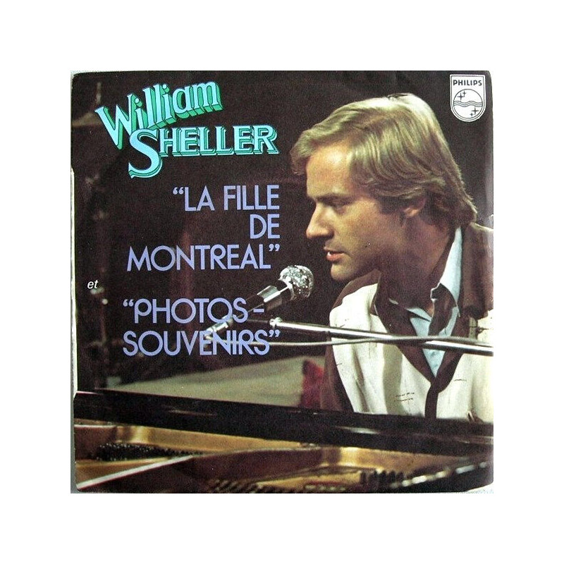 La Fille De Montréal / Photos-Souvenirs