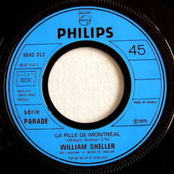 La Fille De Montréal / Photos-Souvenirs