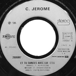 Et Tu Danses Avec Lui