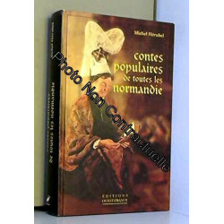 Contes populaires de normandie
