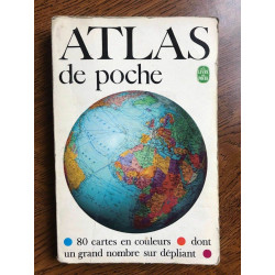 de poche 80 cartes en couleurs